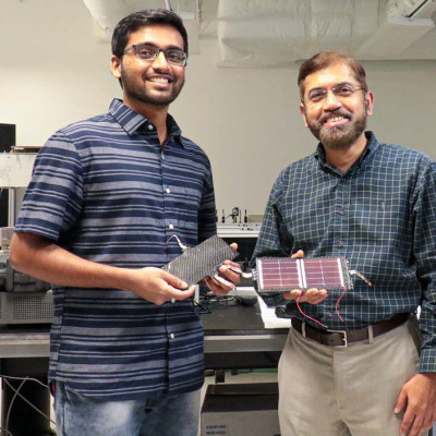 UCF and NASA Researchers Design Charged ‘Power Suits’ for Electric Vehicles and Spacecraft