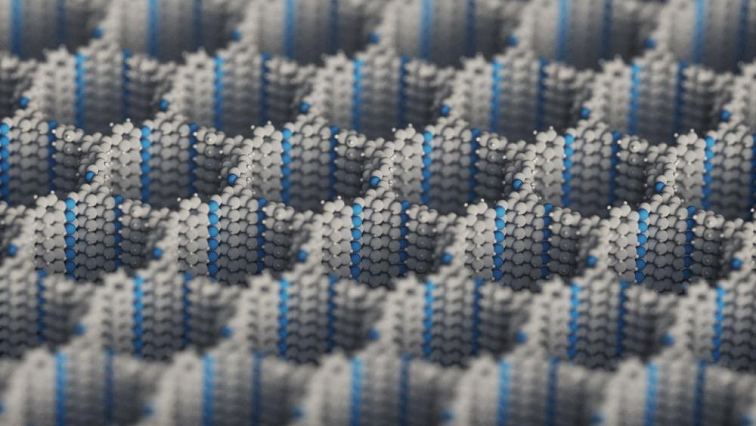 PFAS Filter from a Ball Mill