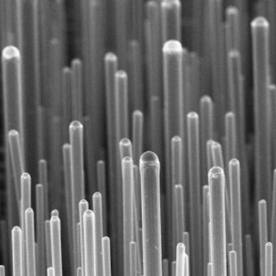 Eyebrow-Raising: Researchers Reveal Why Nanowires Stick to Each Other