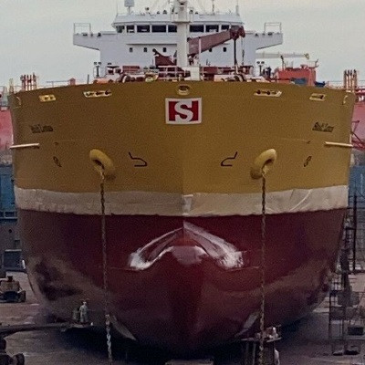 Stolt Tankers Is First to Apply Innovative Graphene Coating Technology to the Hull of a Chemical Tanker