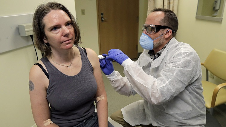 Moderna Runs First Human Trial for Coronavirus Vaccine