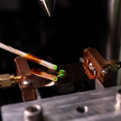 Diamond Defects, Now in Pairs, Reveal Hidden Fluctuations in the Quantum World