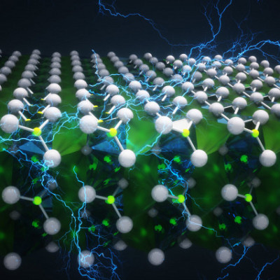 Research Team Discovers Atomic Configuration of Two-Atomic-Layer-Thick Paraelectric Materials