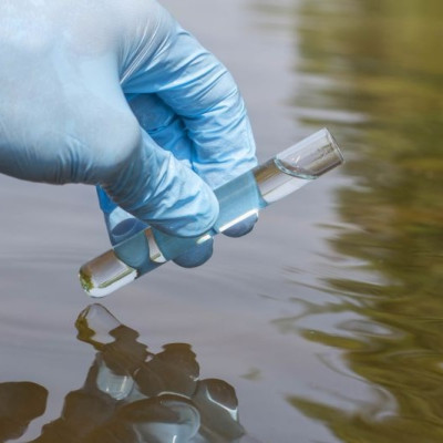 Molecular Nanocages Remove 80-90% of PFAS, or 'Forever Chemicals,' from Water