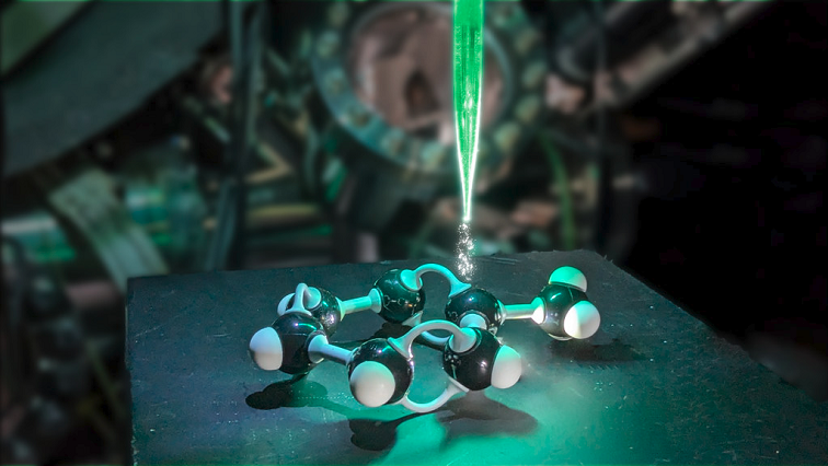 Controlling Matter at the Atomic Level: University of Bath Breakthrough