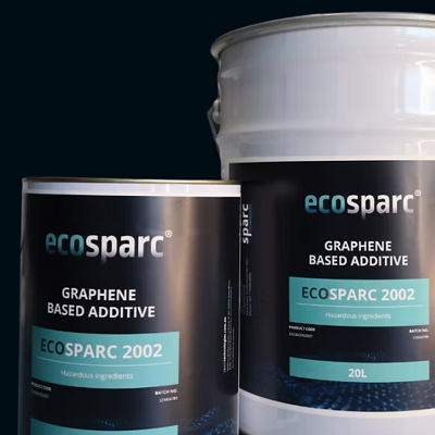 Sparc Technologies Reports Significant Performance Improvements Achieved in Graphene Hnhanced Water-based Coatings