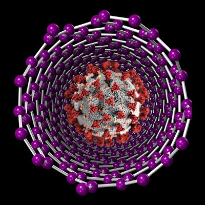 Twenty-year-old Carbon Nanotube Sensor the Basis of Today’s COVID-19 Detector