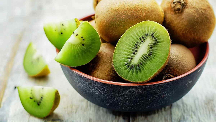 Silver Nanoparticles Inhibit Four Pathogens Causing Kiwifruit Post-harvest Rot