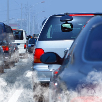 Using Nanocatalysts to Help Clean Air