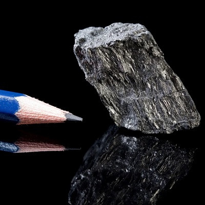 Can They Make Graphite from Coal? OHIO Researchers Start by Finding New Carbon Solid