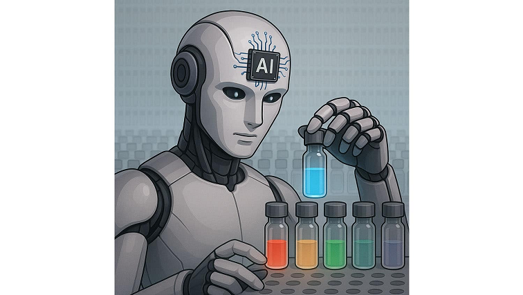 Meet Rainbow: The Multi-robot Lab Racing to Discover the Next Quantum Dots