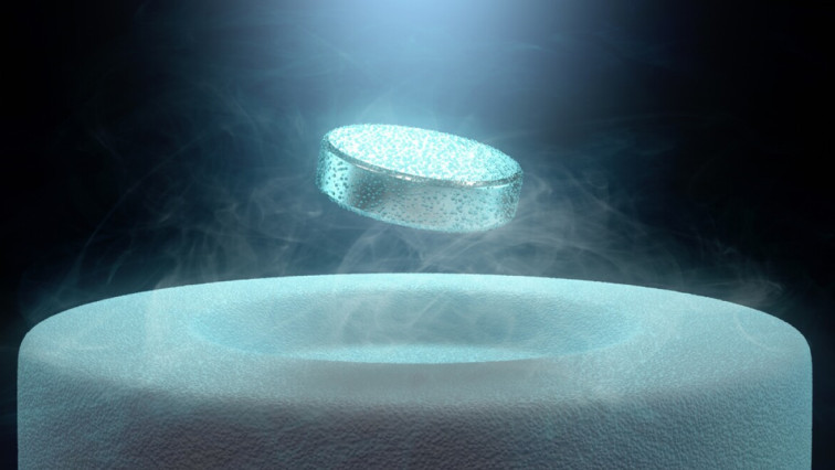 A Material Reveals Clues about Superconductivity