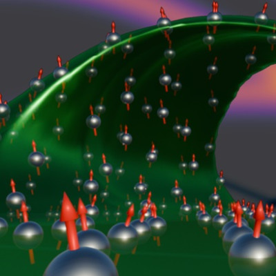 Seeing Spins Dance at the Nanoscale