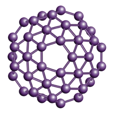 From Fullerenes to 2D Structures: A Unified Design Principle for Boron Nanostructures