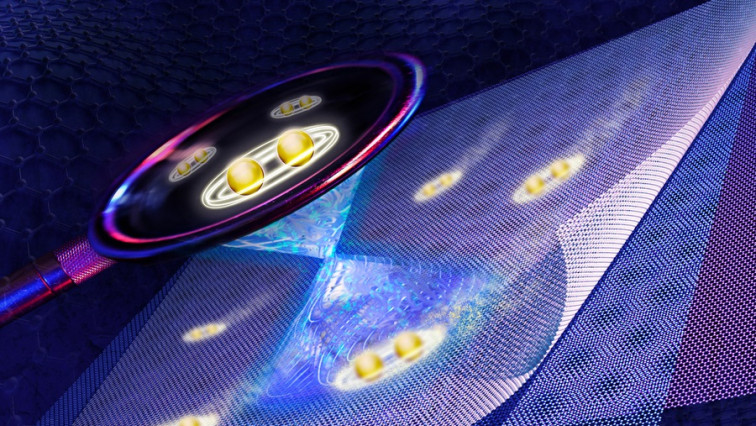 MIT Physicists Observe Key Evidence of Unconventional Superconductivity in Magic-angle Graphene