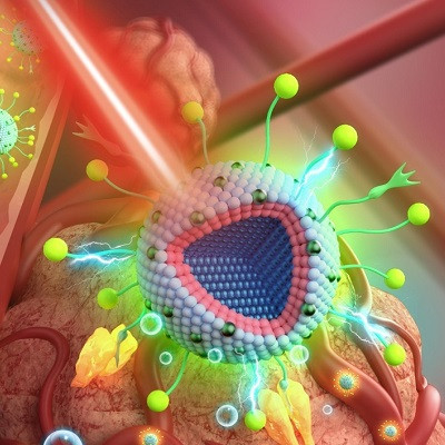 Novel Nanoparticles with Potential for Enhanced Deep Tumour Therapy
