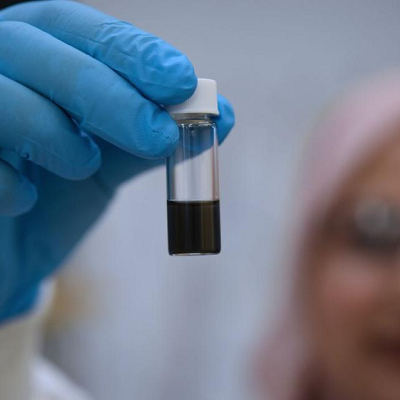 Sponge-like Gold Particles Could Upgrade Ovarian Cancer Diagnostics