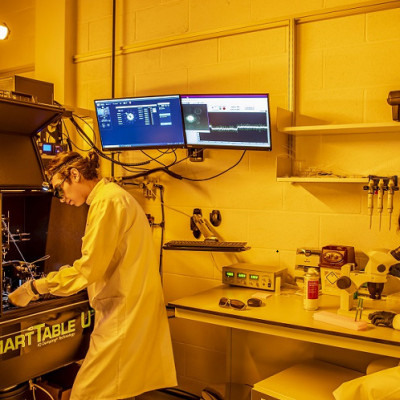 First of its Kind Study of Single Protein Paves Way to Improving Understanding of Disease