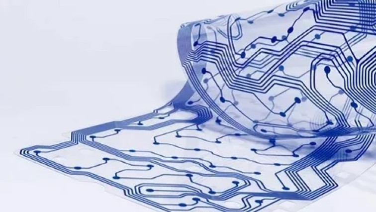 Highly Conductive and Elastic Nanomembrane for Skin Electronics