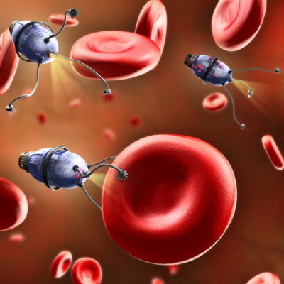 Controlling the Speed of Enzyme Motors Brings Biomedical Applications of Nanorobots Closer