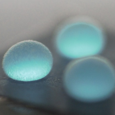 A Sticky Solution for Enhanced Pesticide Deposition