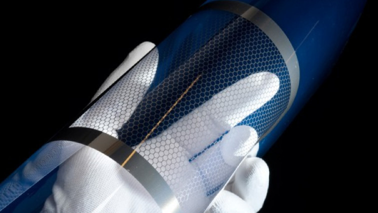 Printing Carbon Nanotubes on Plastic for RFID and Sensors