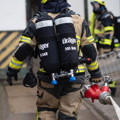 OCSiAl Enables Enhanced Breathing Apparatus for Firefighters