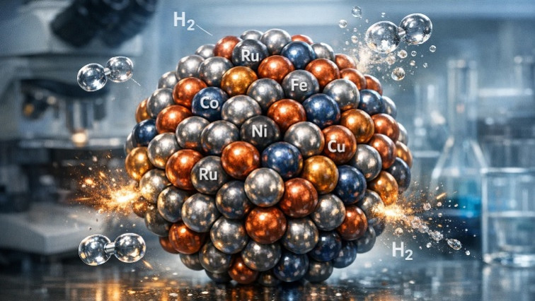 Researchers Combine Metals to Build a Better Nanocrystal