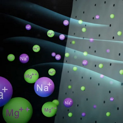 Nanomembrane Allows Efficient Sieving of Ions from Liquids