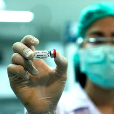 This Thai Researcher Aims to Make his Country a COVID-19 Vaccine Powerhouse