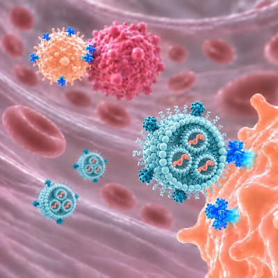 Reprogrammed NK Immune Cells Target Cancer and Autoimmune Disorders