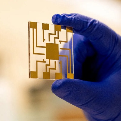 Nanotech Chips Could Solve Hydrogen’s Iridium Roadblock