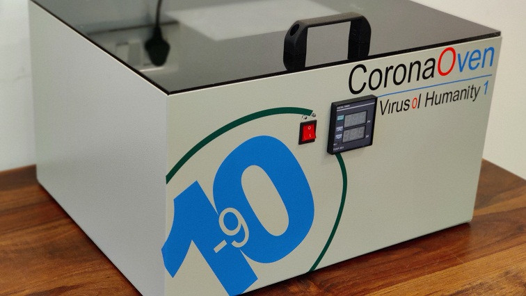 Nanotech Startup’s Disinfection Chamber Kills Coronavirus Using UV-C Radiation