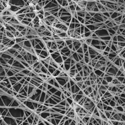 Sticky Nanofibers Slide at a Now Predictable Stress