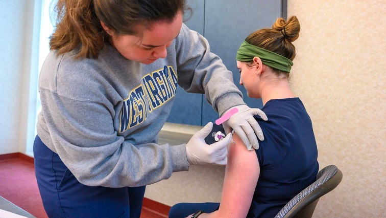 WVU Pharmacy Faculty Member Launches Study to Make Vaccines More Effective