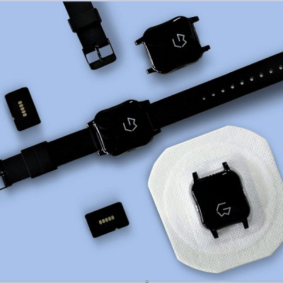 Graphwear Closes $20.5M Series B for A Needle-free, Nanotech-powered Glucose Monitor
