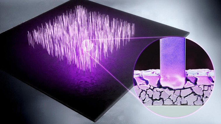 Mass Production of Metal Nanowires Possible by Breakthrough Technique