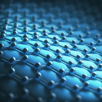 Metamaterial Soaks Up Photons for Speedy Graphene