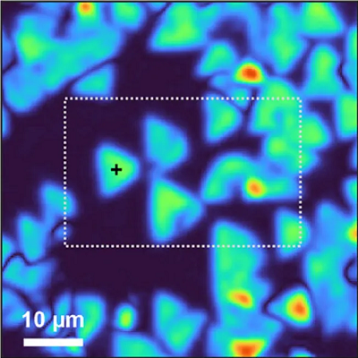New Microscope Can Image an Invisible 2D Material
