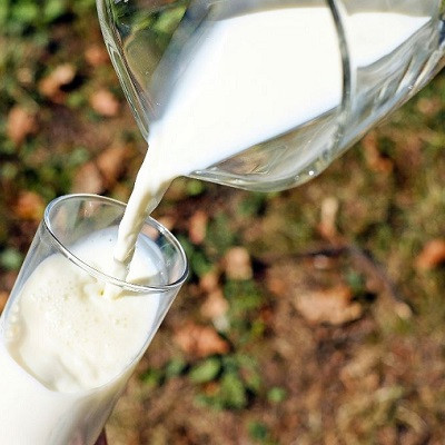 Device Cracks Milk Protein