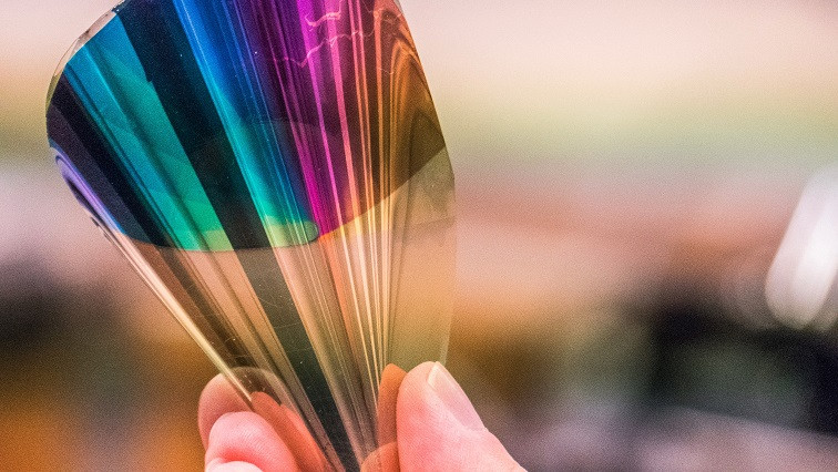 New Electronic Paper Displays Brilliant Colours