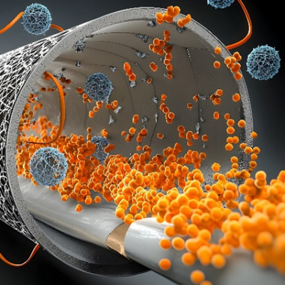 NETL Researchers Convert Coal Tar Pitch into Graphene for Improved Supercapacitors