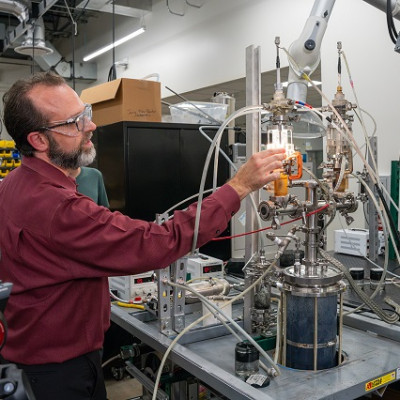 Unexpected Discovery Yields New Graphene Oxide Production Method