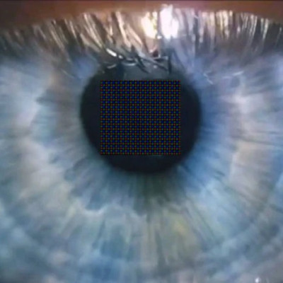 Minimal Pixels Achieve the Highest Possible Resolution Visible to the Human Eye