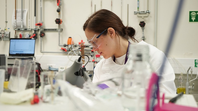 Magnetic Nanowires Take Hydrogen Production to the Next Level