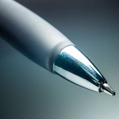 Simple Ballpoint Pen Can Write Custom LEDs