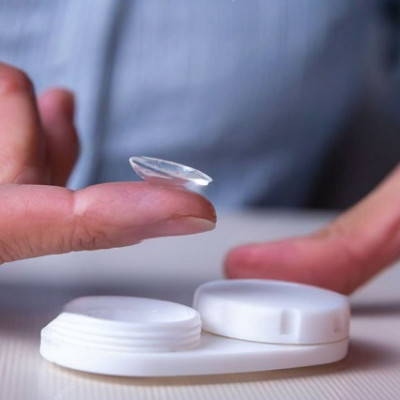 Eye Wear Breakthrough: MXene-coated Lenses for Safer and Smarter Wearables