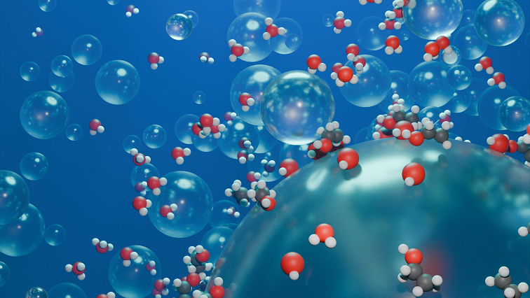 Don’t Burst That Bubble: Research Explores Nanobubble Stability