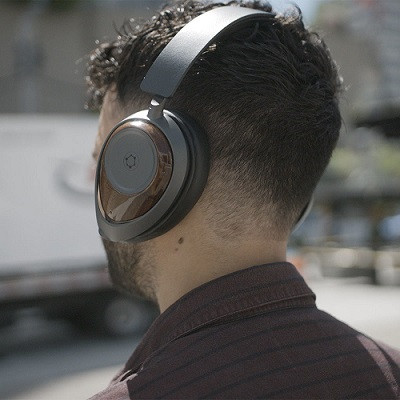 For the Love of Music! Graphene Headphones with Superior Sound Quality