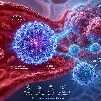 Design Matters: Manganese‑Based Nanoassemblies Usher in a New Era of Precision Immunotherapy